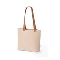 Bolso Fieltro RPET Elegante 6Kg con Asas Polipiel