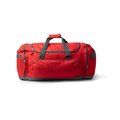Bolso de gran capacidad con base reforzada Rojo