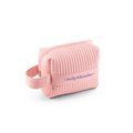Bolso de mano de PU reciclado