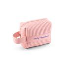 Bolso de mano de PU reciclado