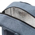 Bolso nevera isotérmico de 600D RPET