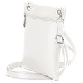 Bolso portatodo con cremallera BL