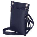 Bolso portatodo con cremallera