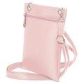 Bolso portatodo con cremallera