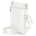 Bolso portatodo con cremallera