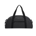 Bolso de suave PU con cremalleras invisibles Neg