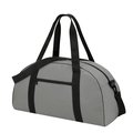 Bolso de suave PU con cremalleras invisibles