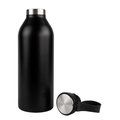 Botella 500 ml de acero reciclado con asa