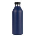 Botella 500 ml de acero reciclado con asa