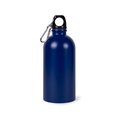 Botella 500 ml acero reciclado con mosquetón