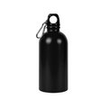 Botella 500 ml acero reciclado con mosquetón