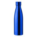 Botella 500ml Aislante Anti Fugas Azul