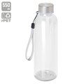 Botella 550ml de material reciclado TR