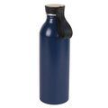 Botella de 550ml con tapón de madera AZ