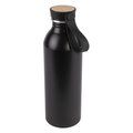 Botella de 550ml con tapón de madera NE