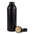 Botella de 550ml con tapón de madera