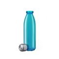 Botella 650ml Cristal y Tapón Inox