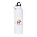 Botella 750 ml de acero reciclado para sublimación