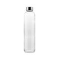 Botella 760ml Cristal y Tapón Metálico