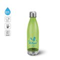 Botella ABS y Tapón Acero Inox. 700 mL