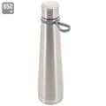 Botella Acero Esmaltada 650ml con Tirador PT