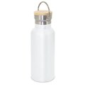 Botella Acero Inox Mate Doble Capa