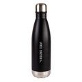 Botella de acero inox reciclado de 500 ml