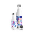 Botella de acero inoxidable 380 mL subli