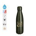 Botella acero inoxidable 510 mL mate