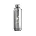 Botella de acero inoxidable 550 mL metalizada