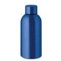 Botella de acero reciclado 500 ml Azul