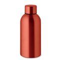 Botella de acero reciclado 500 ml Rojo