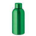 Botella de acero reciclado 500 ml Verde