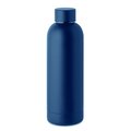 Botella Aislante Acero 500ml Azul Marino