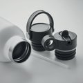 Botella Aislante Inox con 2 Tapones