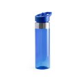 Botella en alta calidad de gimnasio personalizada resistente al calor (650 ml) Azul