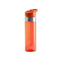 Botella en alta calidad de gimnasio personalizada resistente al calor (650 ml) Naranja