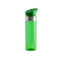 Botella en alta calidad de gimnasio personalizada resistente al calor (650 ml) Verde