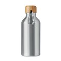 Botella Aluminio 400ml con agarre