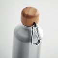 Botella Aluminio 400ml con agarre