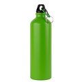 Botella Aluminio 750ml Mate Verde