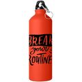 Botella Aluminio 750ml Mate