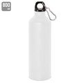 Botella Aluminio 800ml con mosquetón SUB