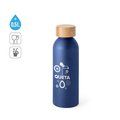 Botella de aluminio mate 550mL