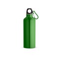 Botella de aluminio reciclado 530 ml