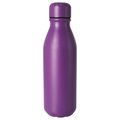Botella de aluminio reciclado 550 ml MO