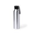 Botella Aluminio Reciclado 650ml Plateado