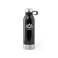 Botella Bicolor Inox 740ml Libre BPA