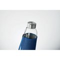 Botella Cristal 500ml con Funda Denim