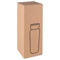 Botella Cristal 500ml Funda Silicona